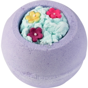 Bomb Cosmetics Parma Chameleon Fragrance: Violet Sparkling bath ballist 160 g