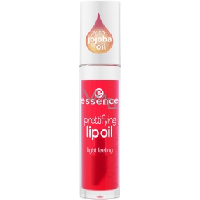 Essence Prettifying Lip Oil 03 SOS, My Heart 4 ml