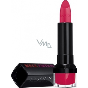 Bourjois Rouge Edition lipstick 42 Fuchsia Sari 3.5 g