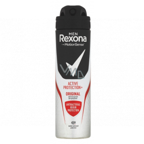 Rexona Men Active Protection antiperspirant deodorant spray 150 ml