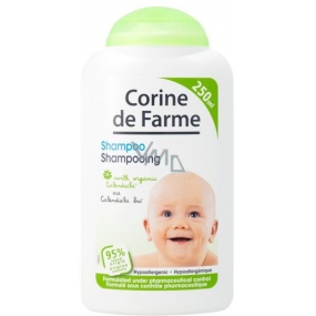 Corine de Farme Baby Gentle hair shampoo 250 ml