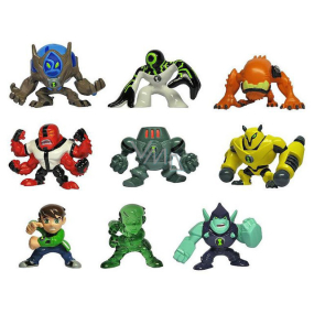 Bandai Namco Ben 10 figurine 5 cm 4 pieces different types, recommended age 4+