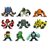 Bandai Namco Ben 10 figurine 5 cm 4 pieces different types, recommended age 4+
