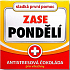 Nekupto Sweet first aid, Anti-stress chocolate again Monday 65 g