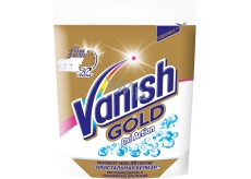Vanish Gold Oxi Action White odstraňovač skvrn prášek 10 dávek 300 g