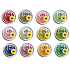 EP Line Ultra Plasticine with glitter 80 g various types, recommended age 3+