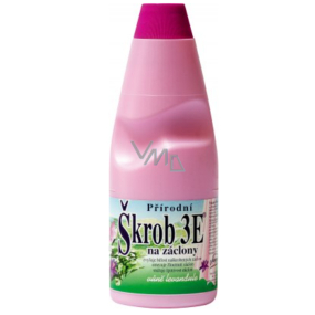3E Natural Liquid Starch for Curtains 500 ml