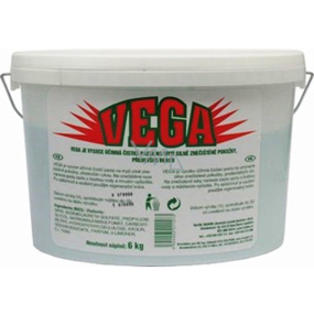 Vega washing and cleaning paste for heavily soiled skin, especially by hand 6 kg