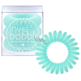 Invisibobble Original Mint To Be Hair band mint green spiral 3 pieces