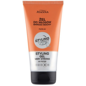 Joanna Styling Effect Hair gel extra thick 150 g