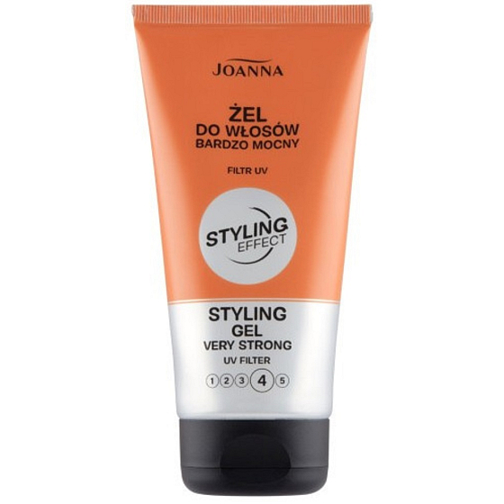 Joanna Styling Effect Hair Gel Extra Strong 150 g
