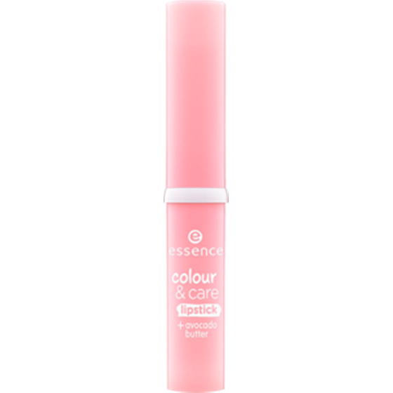 Essence Color & Care lipstick for intense color 01 Dont Be Shy 1.9 g