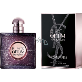 Yves Saint Laurent Black Opium Nuit Blanche Eau de Parfum for Women 90 ml