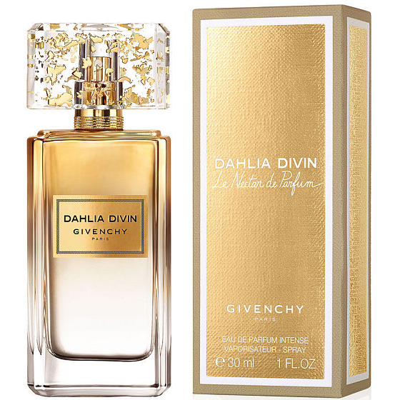 Givenchy Dahlia Divin Le Nectar de Parfum perfumed water for women 30 ml