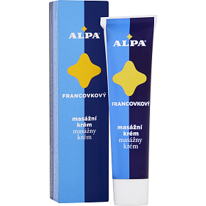 Alpa Francovka Massage Cream, 40 g Alpa Francovka Massage Cream, 40 g
