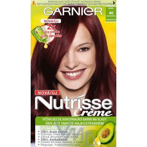 Garnier Nutrísse Créme Hair Color 46 Hibiscus