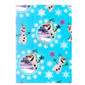Ditipo Gift wrapping paper 70 x 200 cm Christmas Disney Olaf