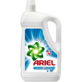 Ariel Touch of Lenor Fresh liquid washing gel 70 doses 3.85 l