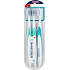 Sensodyne Advanced Clean extra soft toothbrush for sensitive teeth 3 pieces