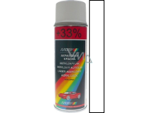 Motip Škoda Acrylic car paint spray SD 1000 White chalk 200 ml