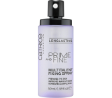 Catrice Prime and Fine Multitalent makeup fixation spray 50 ml