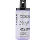 Catrice Prime and Fine Multitalent Fixing Spray for Makeup 50 ml