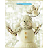 Nekupto Gift paper bag 23 x 18 x 10 cm Christmas 1525 WLBM