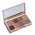 I Heart Revolution Rose Gold Mini Chocolate Palette Eye Shadow Palette 10.2 g