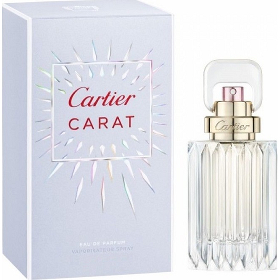 Cartier Carat perfumed water for women 30 ml