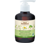 Green Pharmacy Green Tea and Ginkgo Biloba Gentle Facial Cleansing Gel 270 ml