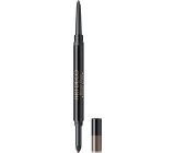 Artdeco Brow Duo eyebrow pencil with foam applicator 12 Ebony 0.3 g