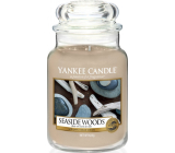 Yankee Candle Seaside Woods - Seaside Woods Scented Candle Classic Large Glass 623 g