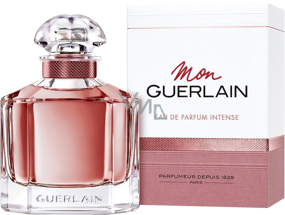 Guerlain Mon Guerlain Eau de Parfum Intense perfumed water for