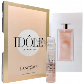 Lancome Idole perfumed water for women 1.2 ml with spray vial