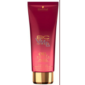 Schwarzkopf Professional BC Bonacure Oil Miracle Brazilnut Oil-in shampoo for colored hair 200 ml