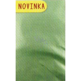 Nekupto Cellophane bag 20 x 35 cm Christmas green CP 176 50
