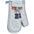 EP Line Christmas kitchen gloves set 17 x 28 cm 2 pieces