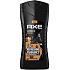 Axe Collision Leather and Cookies shower gel for men 250 ml