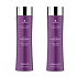 Alterna Caviar Infinite Color Hold shampoo for colored hair 250 ml + hair conditioner 250 ml, cosmetic set