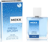 Mexx Fresh Splash for Him Eau de Toilette 50 ml