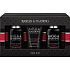 Baylis & Harding Men Black Pepper and Ginseng Body and Hair Cleansing Gel 100 ml + After Shave Balm 100 ml + Face Cleansing Gel 50 ml, cosmetic set