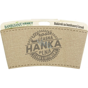 Albi Sleeves for Hanka Bamboo Mug