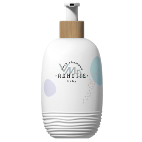 Agnotis Baby Bath shampoo for children dispenser 400 ml