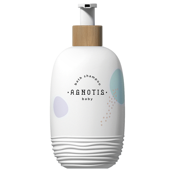 Agnotis Baby Bath shampoo for children dispenser 400 ml