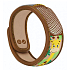 Parakito Repellent mosquito bracelet for children Giraffe natural, refillable, waterproof, protection 24h / day - 15 days for refill + two refills for children