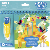Apli Water painting ZOO with water pen