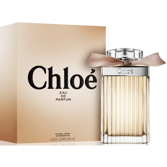Chloé Chloé perfumed water for women 125 ml