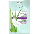 Marion Spa Collagen Eye Strips with Aloe Vera and Lavender Oil 2 pieces