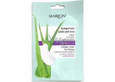 Marion Spa Collagen Eye Strips with Aloe Vera and Lavender Oil 2 pieces