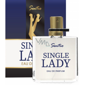 Sentio Single Lady eau de parfum for women 15 ml